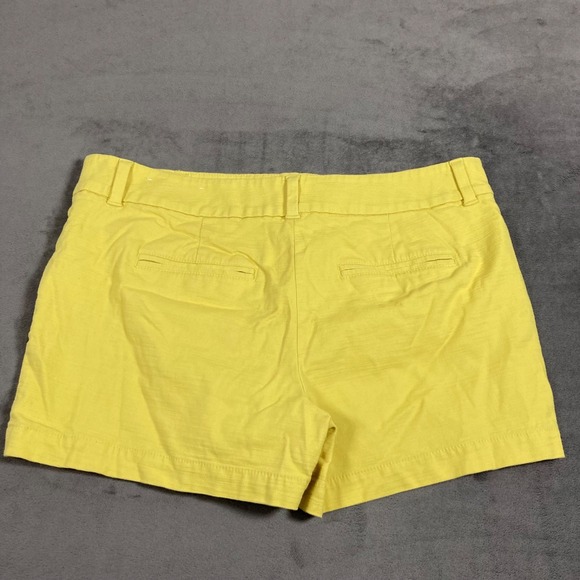 loft women's 4" short size 10, preowned - Picture 2 of 7